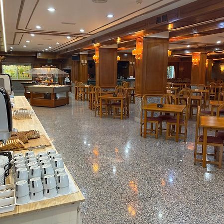Hotel Los Olmos Луго Экстерьер фото